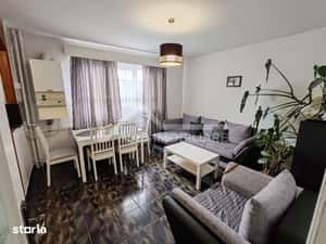 Apartament cu 4 camere, 2 bai, 1 balcon,  Manastur Strada Mehedinti — miniatura 4
