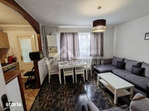 Apartament cu 4 camere, 2 bai, 1 balcon,  Manastur Strada Mehedinti — miniatura 6