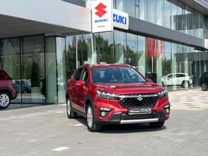 Suzuki S-Cross 1.4L BOOSTERJET 48V — miniatura 1