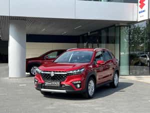 Suzuki S-Cross 1.4L BOOSTERJET 48V — miniatura 3
