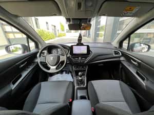 Suzuki S-Cross 1.4L BOOSTERJET 48V — miniatura 4