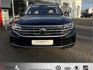 Volkswagen Touareg SUV 2014, 14.000 km, 76.492 EUR — miniatura 3
