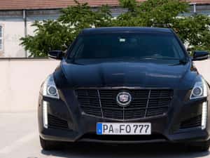 Cadillac CTS 2014, 325 cp, Automata, 19.990 EUR — miniatura 3