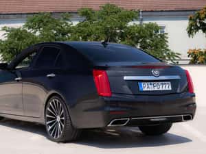 Cadillac CTS 2014, 325 cp, Automata, 19.990 EUR — miniatura 5