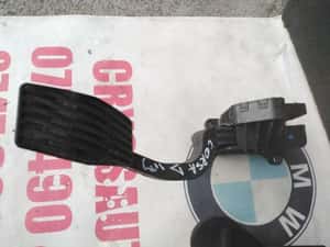 Pedală accelerație, Opel Corsa D,motor 1.3 CDTI, import Germania — miniatura 3