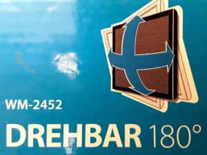SUPORT TV pentru perete adecvat pentru televizoare plate NOU - 110 Lei — miniatura 10
