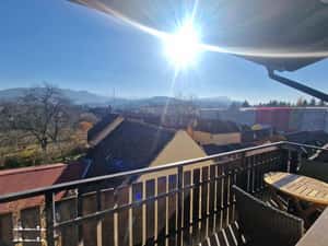 Apartament 2 camere / str. Lunga / parcare / priveliste deosebita