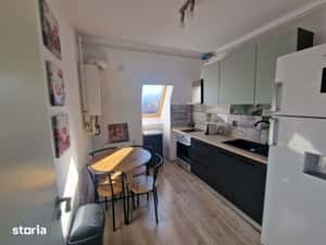 Apartament 2 camere / str. Lunga / parcare / priveliste deosebita — miniatura 5