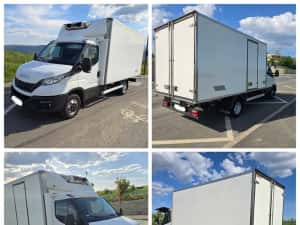 Iveco daily Frigorific 50c15,35c15,Basculabil ,Mercedes Ford — miniatura 5