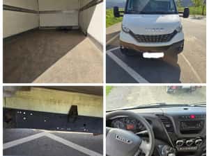 Iveco daily Frigorific 50c15,35c15,Basculabil ,Mercedes Ford — miniatura 6