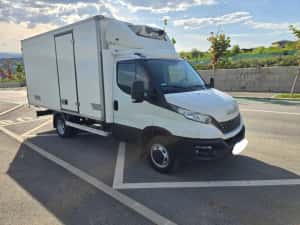 Iveco daily Frigorific 50c15,35c15,Basculabil ,Mercedes Ford — miniatura 9