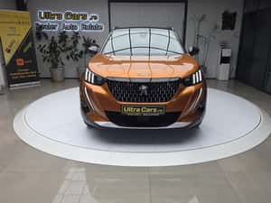 PEUGEOT 2008 | 1.5 BLUE HDI | GT LINE | AUTOMAT | MODEL 2020