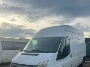 Ford Transit (Duba) 2014 230.000km  Aer Codintionat — miniatura 1