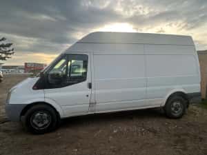 Ford Transit (Duba) 2014 230.000km  Aer Codintionat — miniatura 4