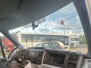 Ford Transit (Duba) 2014 230.000km  Aer Codintionat — miniatura 5