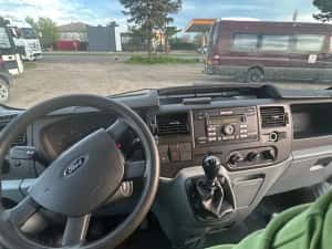 Ford Transit (Duba) 2014 230.000km  Aer Codintionat — miniatura 6
