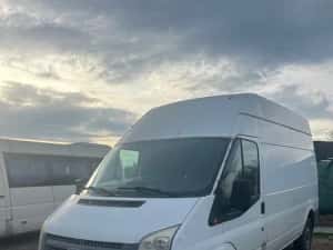 Ford Transit (Duba) 2014 230.000km  Aer Codintionat — miniatura 7