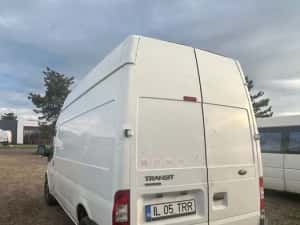 Ford Transit (Duba) 2014 230.000km  Aer Codintionat — miniatura 8