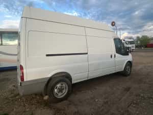 Ford Transit (Duba) 2014 230.000km  Aer Codintionat — miniatura 9