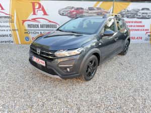 Dacia Sandero Stepway 2021 Benzina/Gpl Euro 6/Camera marsarier/Garantie