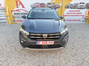 Dacia Sandero Stepway 2021 Benzina/Gpl Euro 6/Camera marsarier/Garantie — miniatura 3