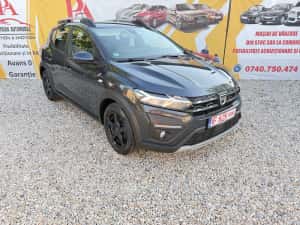 Dacia Sandero Stepway 2021 Benzina/Gpl Euro 6/Camera marsarier/Garantie — miniatura 4