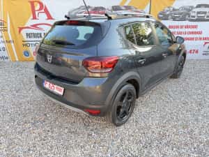 Dacia Sandero Stepway 2021 Benzina/Gpl Euro 6/Camera marsarier/Garantie — miniatura 5