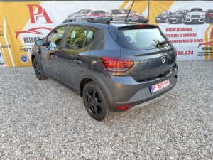 Dacia Sandero Stepway 2021 Benzina/Gpl Euro 6/Camera marsarier/Garantie — miniatura 6
