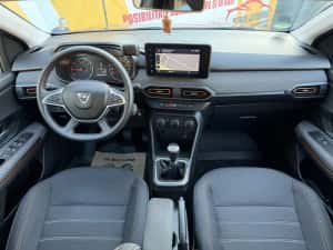 Dacia Sandero Stepway 2021 Benzina/Gpl Euro 6/Camera marsarier/Garantie — miniatura 7