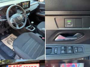 Dacia Sandero Stepway 2021 Benzina/Gpl Euro 6/Camera marsarier/Garantie — miniatura 9