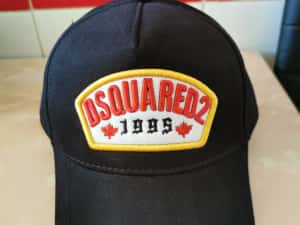 Șepci dsquared2 noi nefolosite poze reale — miniatura 8