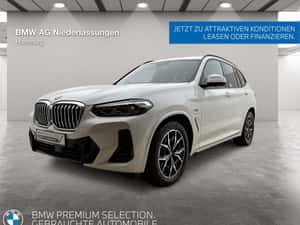 BMW X3 Hibrid Plug-in, 41.686 km, 2022