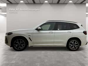 BMW X3 Hibrid Plug-in, 41.686 km, 2022 — miniatura 2