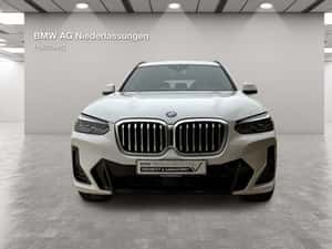 BMW X3 Hibrid Plug-in, 41.686 km, 2022 — miniatura 3