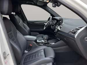 BMW X3 Hibrid Plug-in, 41.686 km, 2022 — miniatura 5