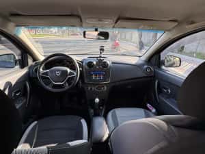 Dacia Logan Stepway 2021 GPL — miniatura 5