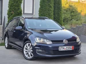 Vand Vw Golf VII 7 2.0 Tdi 150cp euro 6 Dsg Germania !! — miniatura 4