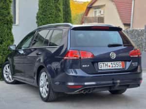 Vand Vw Golf VII 7 2.0 Tdi 150cp euro 6 Dsg Germania !! — miniatura 5