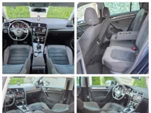 Vand Vw Golf VII 7 2.0 Tdi 150cp euro 6 Dsg Germania !! — miniatura 8