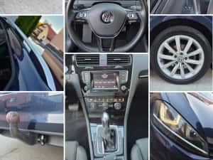 Vand Vw Golf VII 7 2.0 Tdi 150cp euro 6 Dsg Germania !! — miniatura 9