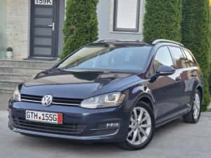 Vand Vw Golf VII 7 2.0 Tdi 150cp euro 6 Dsg Germania !! — miniatura 10