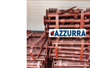 Tobogan evacuare moloz PVC RANFORSAT negru, Jgheab moloz — miniatura 6