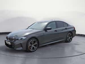 BMW 320 Berlină Diesel Automată - 26.290 km — miniatura 2