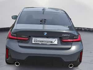 BMW 320 Berlină Diesel Automată - 26.290 km — miniatura 5