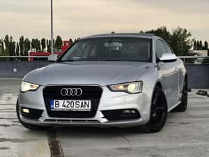 Audi A5 Automată 224 HP Benzină