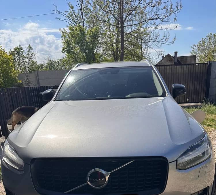 Dezmembrez Volvo XC90 piese sh originale! — fotografie 1 din 4