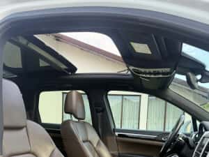 Porsche Cayenne 3.0 Diesel Facelift Panorama Keyless go/entry Chrono Soft-Close Faruri Full Led Bose Suspensie Interior Bi-Color Impecabil — miniatura 8