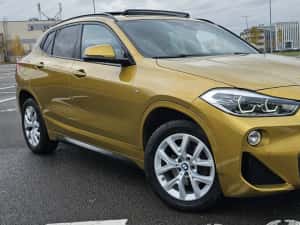 BMW X2, M-paket, 2.0 Diesel Automata [+jante & anvelope VARA)