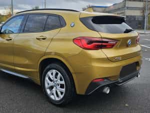 BMW X2, M-paket, 2.0 Diesel Automata [+jante & anvelope VARA) — miniatura 3