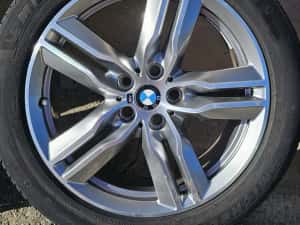 BMW X2, M-paket, 2.0 Diesel Automata [+jante & anvelope VARA) — miniatura 8